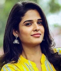 Harshitha Chowdary Telugu Movie Actress