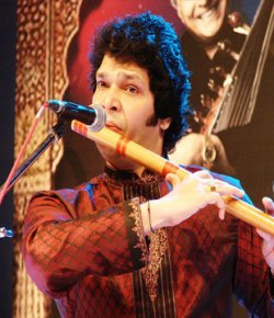Rakesh Chaurasia Hindi Musician