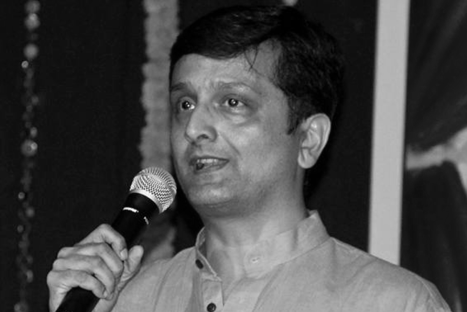 Marathi Actor Prasad Phanse