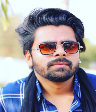 Hindi Actor Raghav Gautam