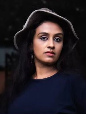 Malayalam Actress Siji Pradeep