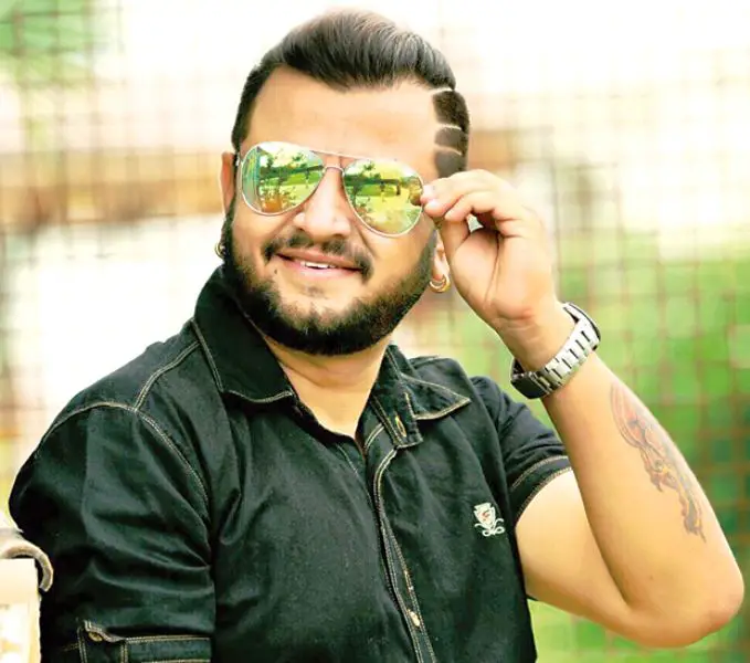 Bollywood Singer Singer Kuldeep Sharma Biography, News, Photos, Videos ...