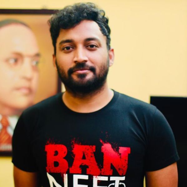 Tamil Journalist Vikraman R