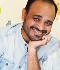 Vivek Kamlakar Jadhav Marathi Director