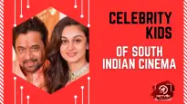 Celebrity Kids Of South Indian Cinema