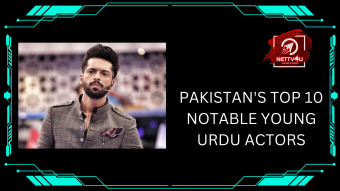 Pakistan's Top 10 Notable Young Urdu Actors