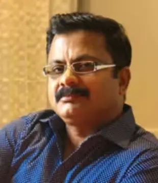 Tamil Producer B. Rajesh Kumar