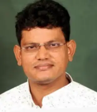 Telugu Editor K.R. Paapa Rao