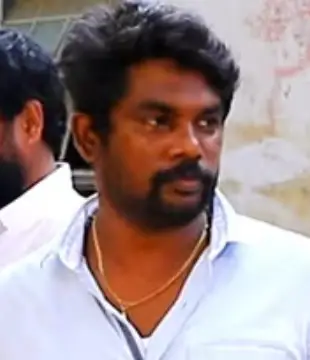 Tamil Director Ram Sevaa