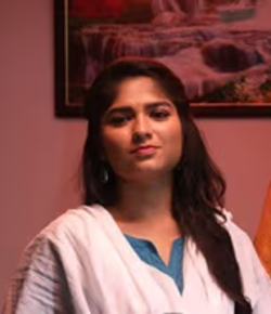 Ridhi Madhuri Telugu Movie Actress