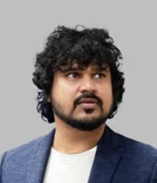 Telugu Producer Satya Komal