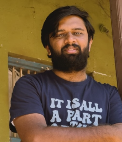 Shamanth Sarikonda Telugu Sound Mixer