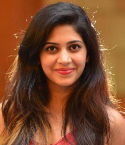 Tarushi Jha Tamil Movie Actress