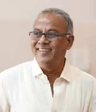 Tamil Producer V. Janardhanan