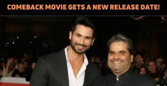 Vishal Bhardwaj’s Gangster Drama Gets A Release..