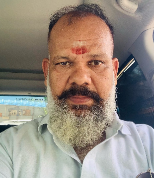 Tamil Actor A M Vennket