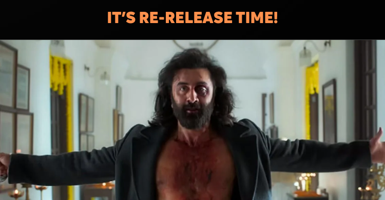 Animal To Re-release In Japan