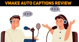 Vmake Auto Captions Review: Accuracy Test + Subtitle Styling Options