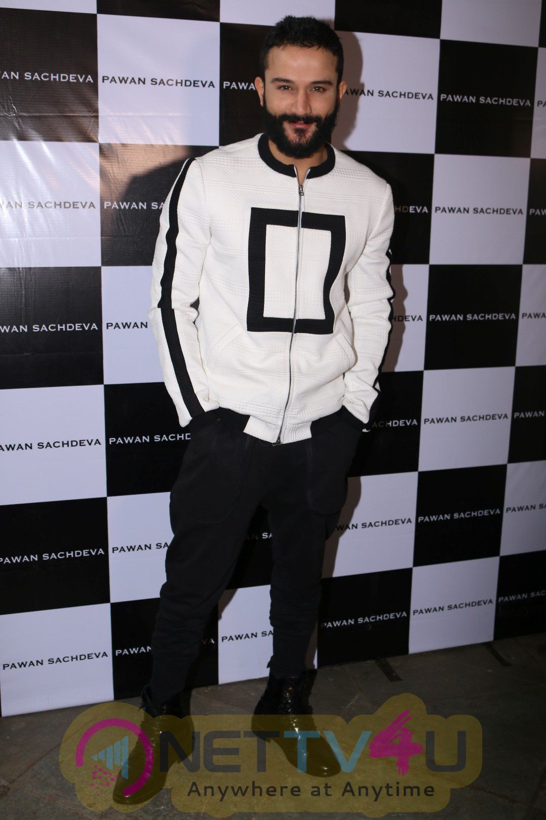 Actor Harshvardhan Rane At Men's Wear Preview Of Designer Pavan Sachdeva Photos Hindi Gallery