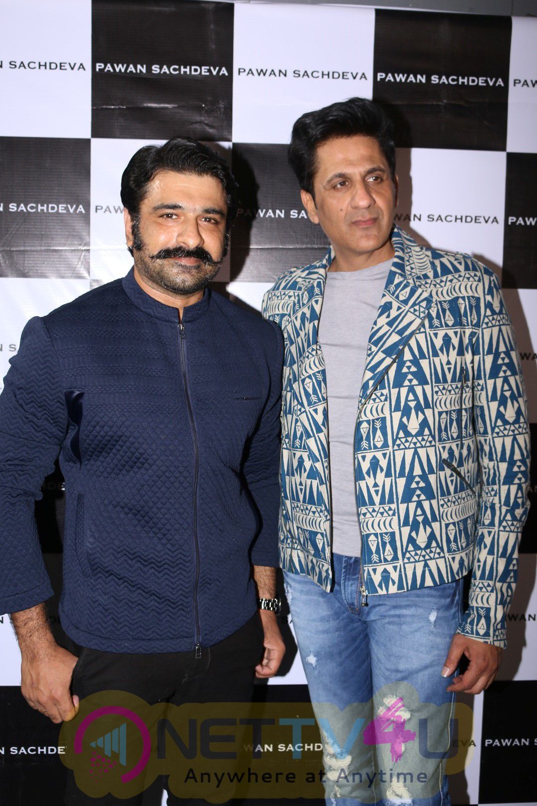 Actor Harshvardhan Rane At Men's Wear Preview Of Designer Pavan Sachdeva Photos Hindi Gallery