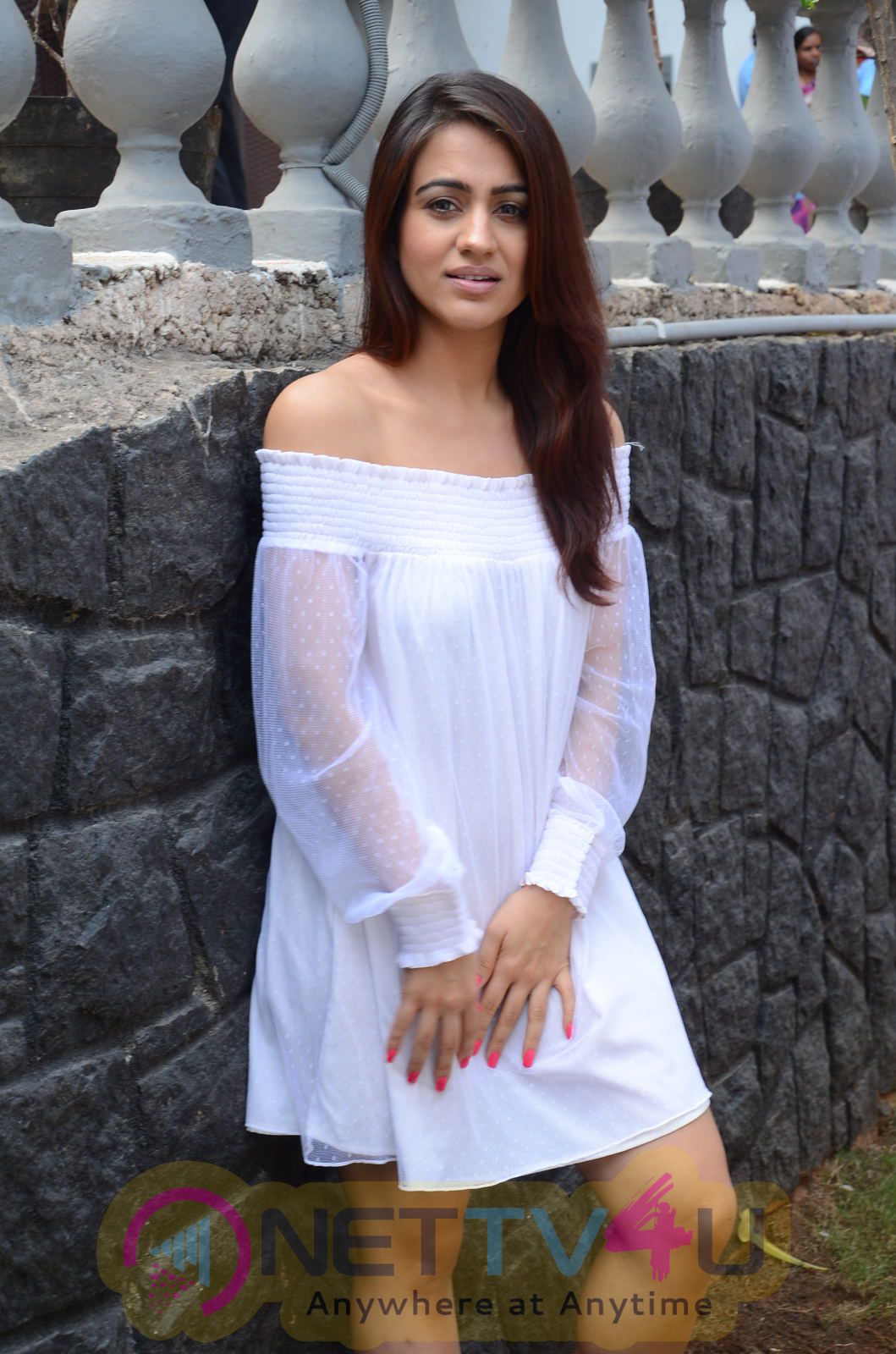 Actress Aksha Pardasany Latest High Quality Images Telugu Gallery