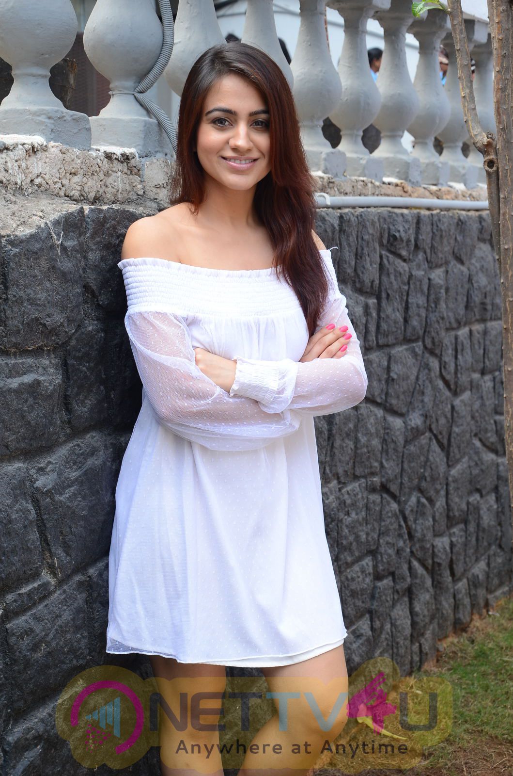 Actress Aksha Pardasany Latest High Quality Images Telugu Gallery