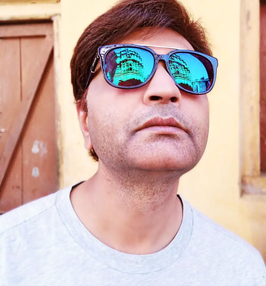 Hindi Producer Jay Mehta Actor