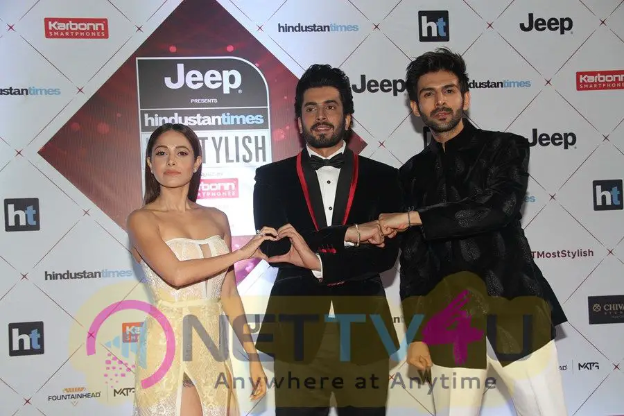 Star Studded Red Carpet Of Ht Most Stylish Awards 2018 Photos Hindi Gallery