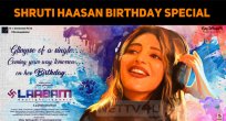 Glimpse Of A Single From Laabam – Shruti Haasan..