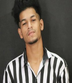 Aman Shah Hindi Dancer