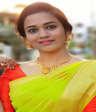 Tamil Tv Actress Kaavya Arivumani