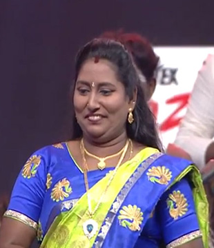 Tamil Contestant Reeta
