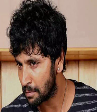 Tamil Actor Sanjay Saravanan