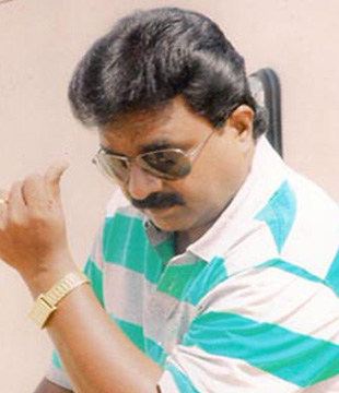 Tamil Actor STP Rosary