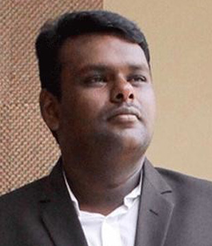 Tamil Director Vimal Raj