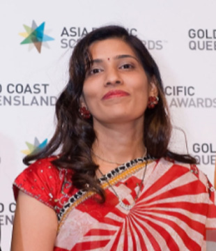 Hindi Producer Bindiya Khanolkar