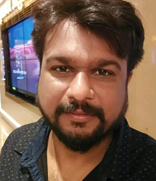 Marathi Screenplay Writer Chinmay Sankrat