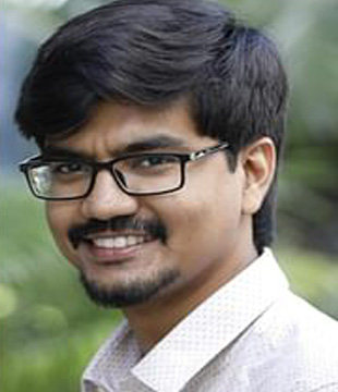 Kannada Director Darshan Apoorva