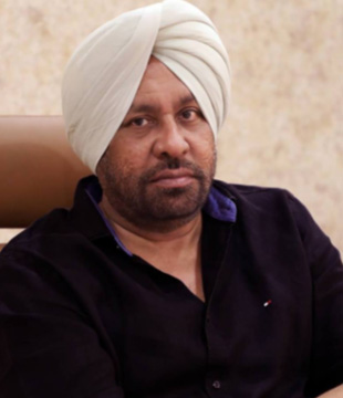 Punjabi Producer Darshan Pal Singh Grewal