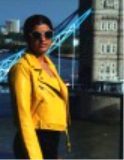 Gayatri Thadani Hindi Costume Designer