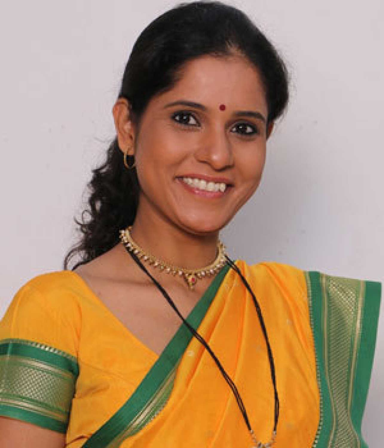 Marathi Movie Actress Nandita Dhuri