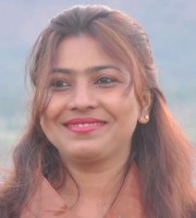Padmashree Shewale Marathi Producer