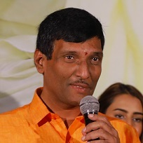 Srihari Mangalampalli Telugu Producer