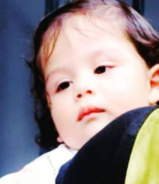 Hindi Celebrity Kid Zain Kapoor