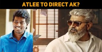 Atlee To Direct AK?