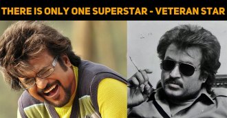 Rajinikanth Is The Only Superstar – A Veteran A..