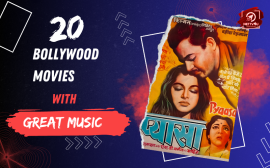 20 Bollywood Movies With Great Music