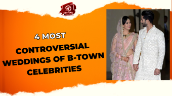 4 Most Controversial Weddings Of B-Town Celebrities