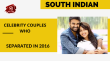South Indian Celebrity Couples Who Separated In 2016 Malayalam Article