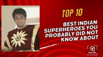 Top 10 Best Indian Superheroes You Probably Did Not Know About